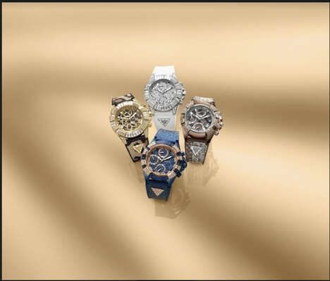 Brand Heritage Watch Collections