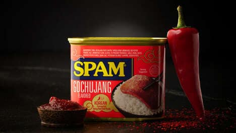 Spicy Umami Canned Meats