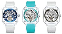 Intricately Elegant Watch Designs Image 1