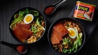 Korean Condiment-Flavored Canned Meats
