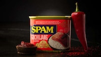 Korean Condiment-Flavored Canned Meats Image 2