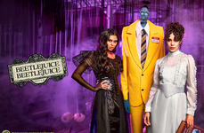 Spooky Film-Inspired Halloween Costumes