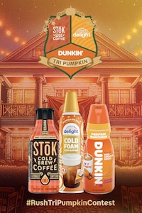 Pumpkin-Inspired Community-Themed Campaigns Image 1