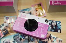 Doll-Inspired Retro Instant Cameras