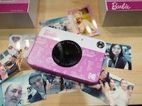 Doll-Inspired Retro Instant Cameras Image 1