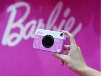 Doll-Inspired Retro Instant Cameras Image 2