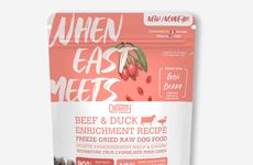 TCM-Inspired Dog Foods