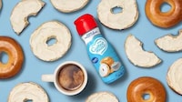 Breakfast Bread Roll-Inspired Creamers Image 1