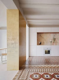 Golden Divider Apartment Renovations Image 5