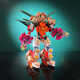 Transformative Floral Puzzle Characters Image 2