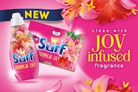 Essential Oil-Infused Detergents