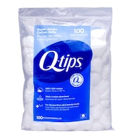 Extra-Gentle Skincare Cotton Balls Image 1