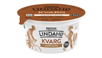 Protein-Rich Coffeehouse Dairy Products