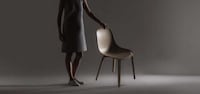 Reinterpreted Classic Shell Chairs Image 1