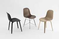 Reinterpreted Classic Shell Chairs Image 2