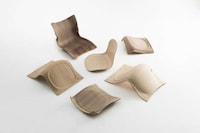 Reinterpreted Classic Shell Chairs Image 3