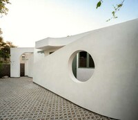 Sculptural Geometric Formed ADUs Image 1