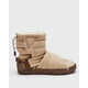 Puffy Technical Winter Boots Image 1