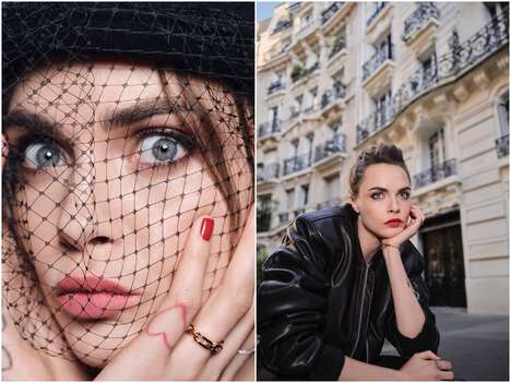 Iconic Model Campaigns