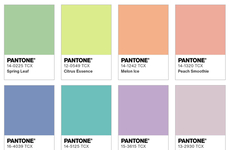 Couture Color Palettes