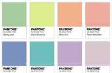 Couture Color Palettes