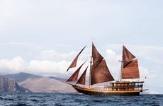 Traditionally Inspired Yacht Vessels