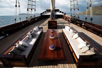 Traditionally Inspired Yacht Vessels Image 2