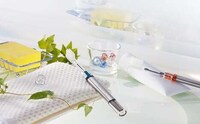 Solar Titanium Toothbrushes Image 1
