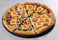 Creamy Moon-Viewing Pizzas Image 2