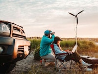 Travel-Ready Wind Turbines Image 1