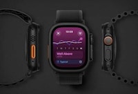 Stealthy Smartwatch Finishes Image 1
