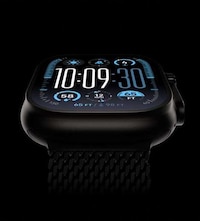 Stealthy Smartwatch Finishes Image 3