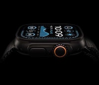 Stealthy Smartwatch Finishes Image 5