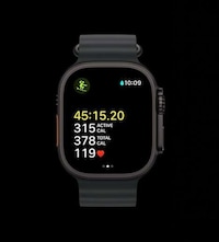 Stealthy Smartwatch Finishes Image 7