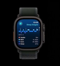 Stealthy Smartwatch Finishes Image 8