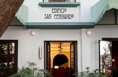 Vibrant Art Deco Hotels