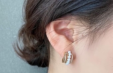 Auriculotherapy Ear Cuffs