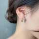 Auriculotherapy Ear Cuffs Image 1