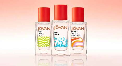 Mood-Boosting Musk Fragrances