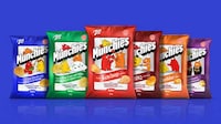 Nostalgic Snack Ranges