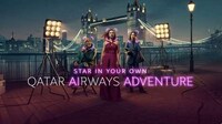AI-Generated Airline Campaigns Image 1