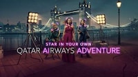AI-Generated Airline Campaigns