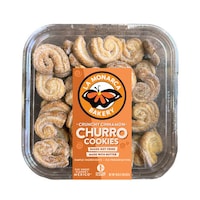 Decadent Churro-Inspired Cookies Image 1