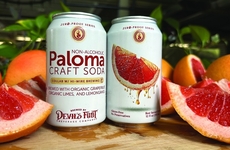 Paloma-Inspired Craft Sodas