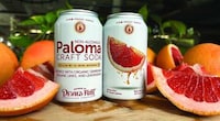 Paloma-Inspired Craft Sodas Image 1