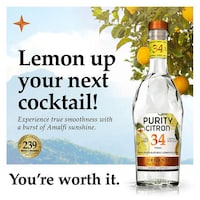 Zesty Organic Vodkas Image 1
