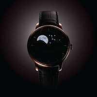 Moon-Inspired Watch Designs Image 1