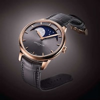 Moon-Inspired Watch Designs Image 3