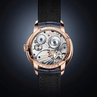 Moon-Inspired Watch Designs Image 4