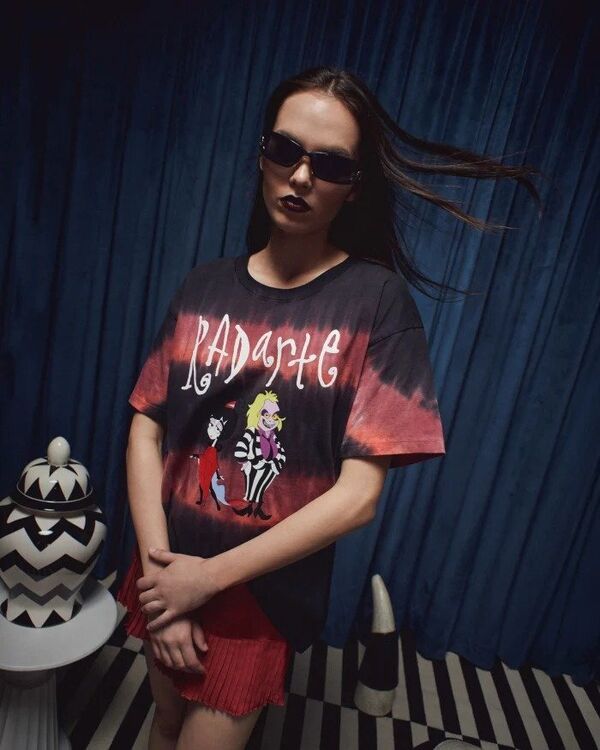 Cult Film-Inspired Fashion Collections